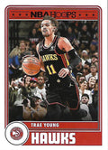 Trae Young #288 Atlanta Hawks Hoops Tribute | 2023-24 NBA Hoops