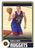 Nikola Jokic #291 Denver Nuggets Hoops Tribute | 2023-24 NBA Hoops