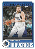 Luka Doncic #295 Dallas Mavericks Hoops Tribute | 2023-24 NBA Hoops