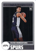 Victor Wembanyama #298 San Antonio Spurs Hoops Tribute | 2023-24 NBA Hoops