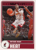 Dwyane Wade #299 Miami Heat Hoops Tribute | 2023-24 NBA Hoops