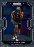 Jordyn Brooks #388 Seattle Seahawks | 2020 Panini Prizm | NFL Football