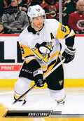 Kris Letang #388 Pittsburgh Penguins | 2022-23 Upper Deck