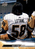 Kris Letang Penalty Box #388 Pittsburgh Penguins | 2022-23 Upper Deck