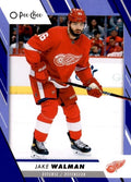 Jake Walman #388 Detroit Red Wings | 2023-24 O-Pee-Chee Blue Border