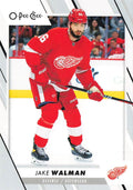 Jake Walman #388 Detroit Red Wings | 2023-24 O-Pee-Chee Hockey