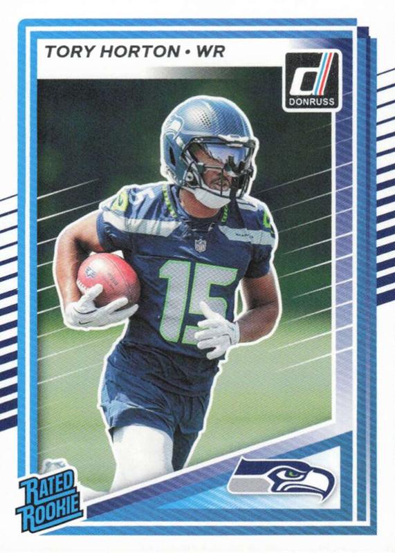 Tory Horton #388 Seattle Seahawks | 2025 Donruss | NFL Football