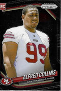 Alfred Collins #388 San Francisco 49ers | 2025 Panini Prizm | NFL Football
