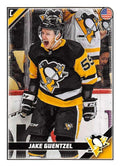 Jake Guentzel #389 Pittsburgh Penguins | 2019-20 Topps NHL Sticker Collection
