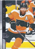 Jakub Voracek #389 Philadelphia Flyers | 2020-21 Upper Deck