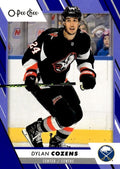 Dylan Cozens #389 Buffalo Sabres | 2023-24 O-Pee-Chee Blue Border