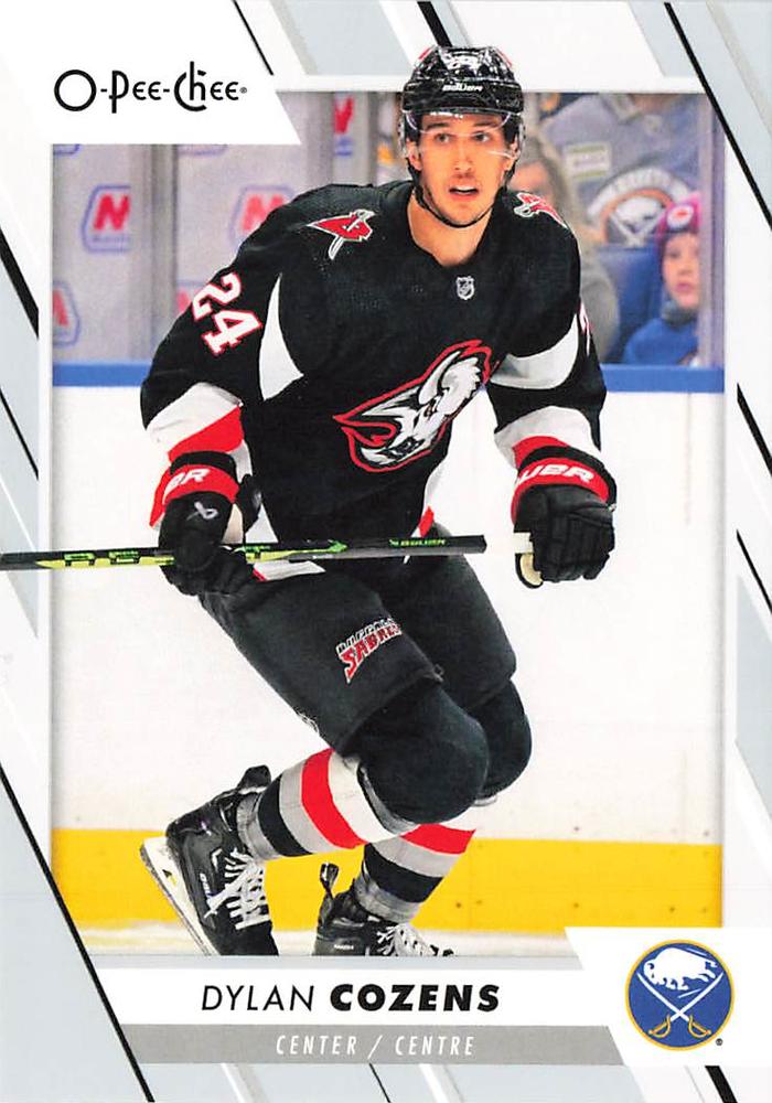 Dylan Cozens #389 Buffalo Sabres | 2023-24 O-Pee-Chee Hockey