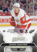 Danny DeKeyser #38 Detroit Red Wings | 2020-21 Upper Deck MVP Puzzle Backs