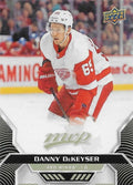 Danny DeKeyser #38 Detroit Red Wings | 2020-21 Upper Deck MVP