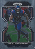 Zach Cunningham #38 Houston Texans | 2021 Panini Prizm | NFL Football