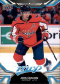 John Carlson #38 Washington Capitals | 2022-23 Upper Deck MVP