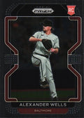 Alexander Wells #38 Baltimore Orioles | 2022 Panini Prizm
