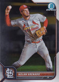 Nolan Arenado #38 St. Louis Cardinals | 2022 Bowman Chrome