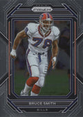 Bruce Smith #38 Buffalo Bills | 2022 Panini Prizm | NFL Football