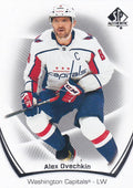 Alex Ovechkin #38 Washington Capitals | 2021-22 SP Authentic