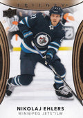 Nikolaj Ehlers #38 Winnipeg Jets | 2022-23 Upper Deck Trilogy
