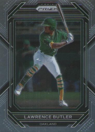 Lawrence Butler #38 Oakland Athletics | 2023 Panini Prizm