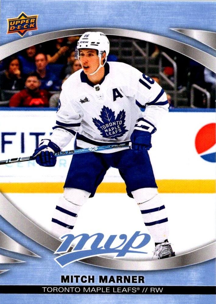 Mitch Marner #38 Toronto Maple Leafs | 2023-24 Upper Deck MVP