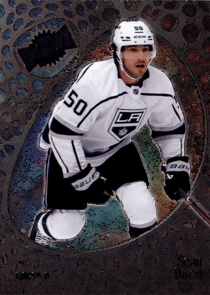 Sean Durzi #38 Los Angeles Kings | 2022-23 SkyBox Metal Universe