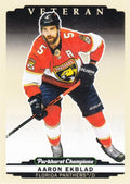 Aaron Ekblad #38 Florida Panthers | 2022-23 Parkhurst Champions