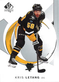 Kris Letang #38 Pittsburgh Penguins | 2024-25 SP Authentic