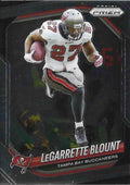 LeGarrette Blount #38 Tampa Bay Buccaneers | 2025 Panini Prizm | NFL Football