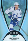 Jake Guentzel #38 Tampa Bay Lightning | 2025-26 Upper Deck Allure