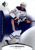 Leon Draisaitl #38 Edmonton Oilers | 2025-26 Upper Deck SP Hockey