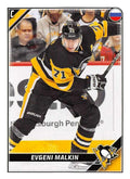 Evgeni Malkin #390 Pittsburgh Penguins | 2019-20 Topps NHL Sticker Collection