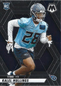Kalel Mullings #390 Tennessee Titans | 2025 Panini Mosaic | NFL Football