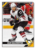 Alex Galchenyuk #391 Pittsburgh Penguins | 2019-20 Topps NHL Sticker Collection