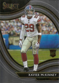 Xavier McKinney #391 New York Giants | 2020 Panini Select |  | NFL Football
