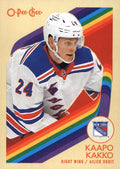 Kaapo Kakko #391 New York Rangers | 2023-24 O-Pee-Chee Retro