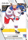 Kaapo Kakko #391 New York Rangers | 2023-24 O-Pee-Chee Hockey