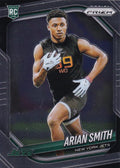 Arian Smith #391 New York Jets | 2025 Panini Prizm | NFL Football