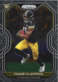 Chase Claypool #392 Pittsburgh Steelers | 2020 Panini Prizm | NFL Football