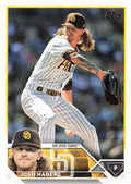 Josh Hader #392 San Diego Padres | 2023 Topps