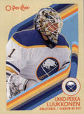 Ukko-Pekka Luukkonen #392 Buffalo Sabres | 2023-24 O-Pee-Chee Retro