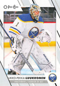 Ukko-Pekka Luukkonen #392 Buffalo Sabres | 2023-24 O-Pee-Chee Hockey
