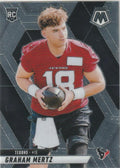 Graham Mertz #392 Houston Texans | 2025 Panini Mosaic | NFL Football