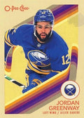 Jordan Greenway #393 Buffalo Sabres | 2023-24 O-Pee-Chee Retro