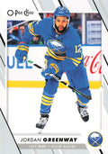 Jordan Greenway #393 Buffalo Sabres | 2023-24 O-Pee-Chee Hockey