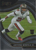Antoine Winfield Jr. #394 Tampa Bay Buccaneers | 2020 Panini Select |  | NFL Football