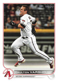 Daulton Varsho #394 Arizona Diamondbacks | 2022 Topps