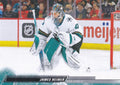 James Reimer #394 San Jose Sharks | 2022-23 Upper Deck